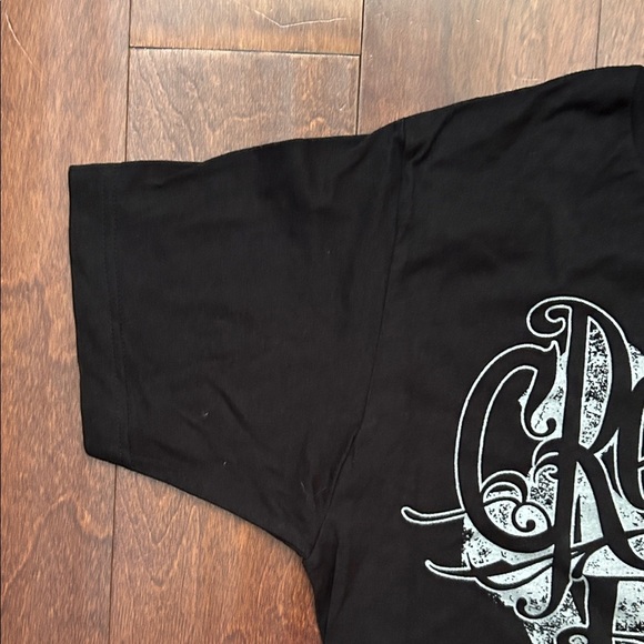 Crown the Empire Black Graphic Tee, Size Medium, NWOT - Picture 3 of 7